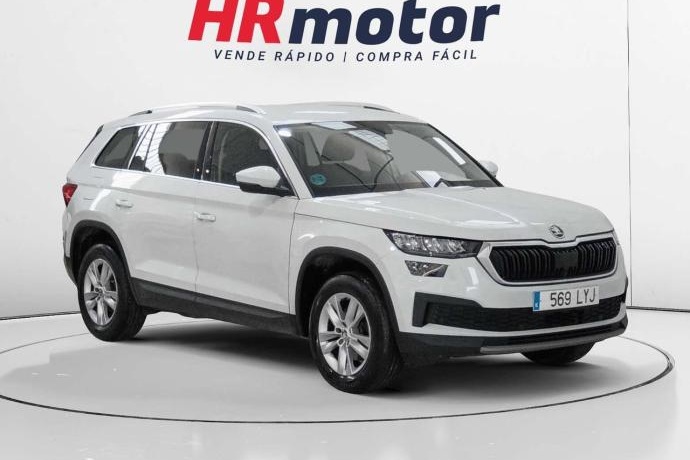 SKODA KODIAQ Ambition 4x4