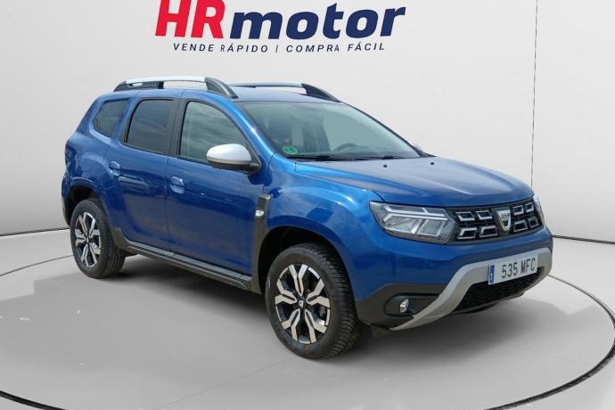 DACIA DUSTER Prestige