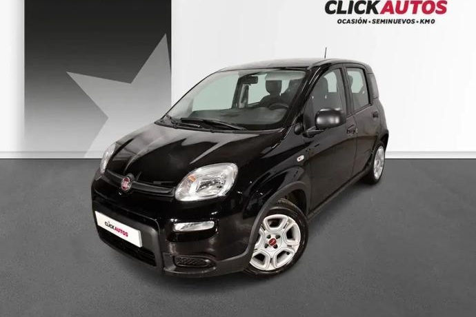 FIAT PANDA 1.0 70CV Hybrid