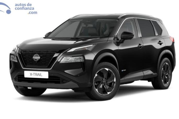 NISSAN X-TRAIL E-POWER NCONECTA
