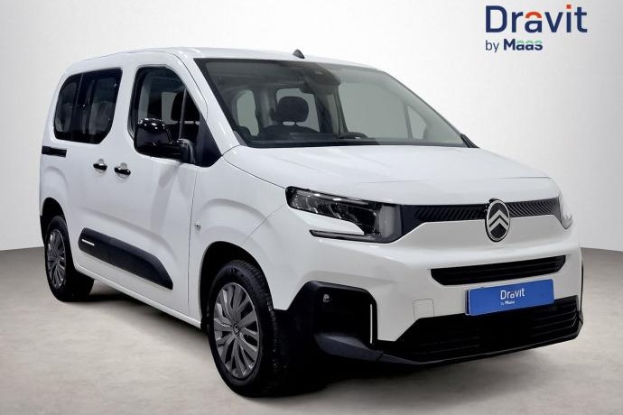 CITROEN BERLINGO Talla M BlueHDi 100 S&S PLUS