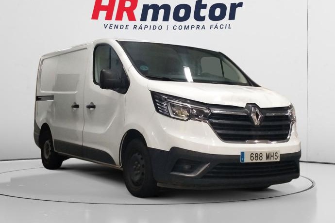 RENAULT TRAFIC Blue dCi L1H1