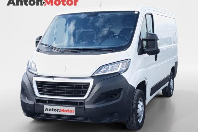 PEUGEOT BOXER FURGON 330 L1H1 BHDI 120CV 6VEL.