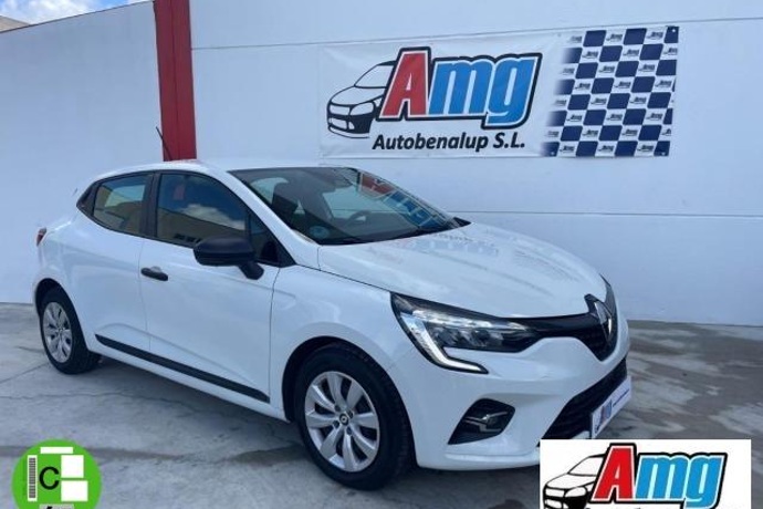 RENAULT CLIO dCi 8V 90 EDC S&S 5p. Energy Duel