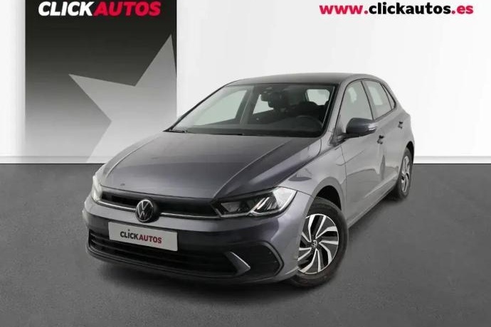VOLKSWAGEN POLO 1.0 TSI 95CV Life