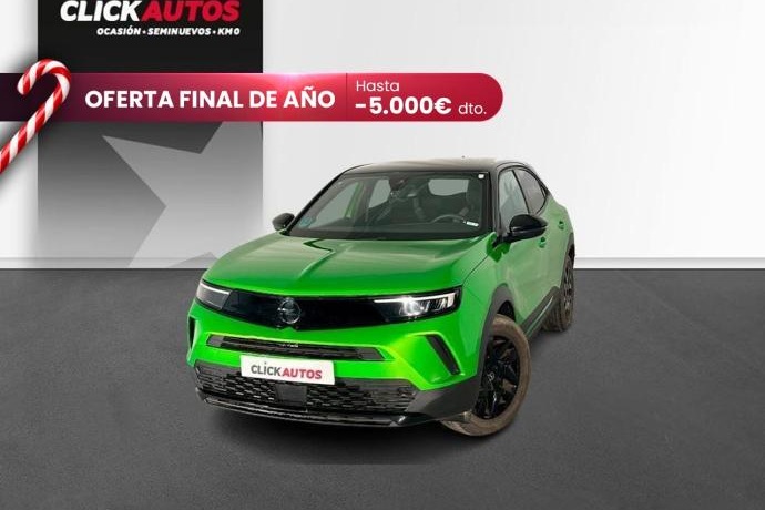 OPEL MOKKA 1.2 T 136CV GS