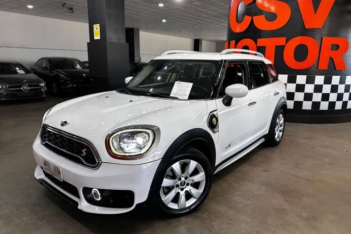 MINI COUNTRYMAN Cooper S E ALL4