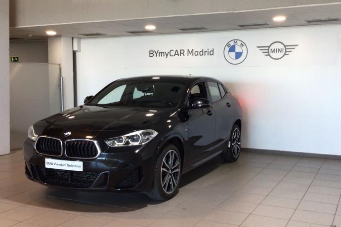 BMW X2 xDrive20d 140 kW (190 CV)