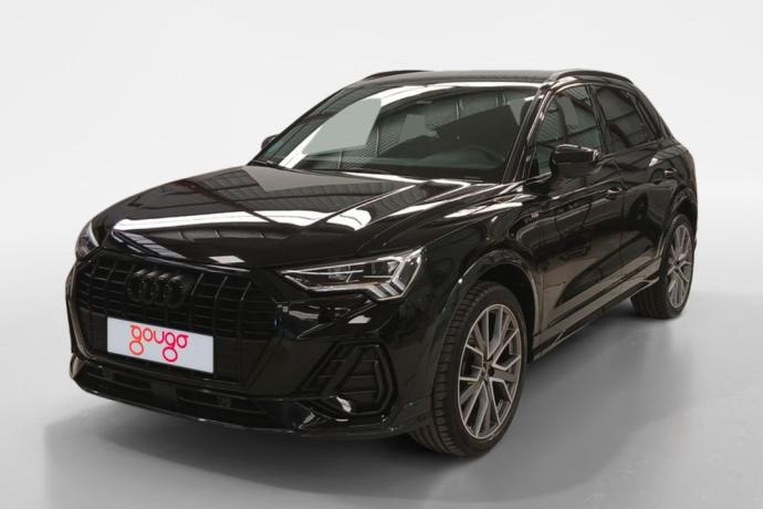 AUDI Q3 TODOTERRENO 2.0 35 TDI S TRONIC BLACK LINE 150 5P