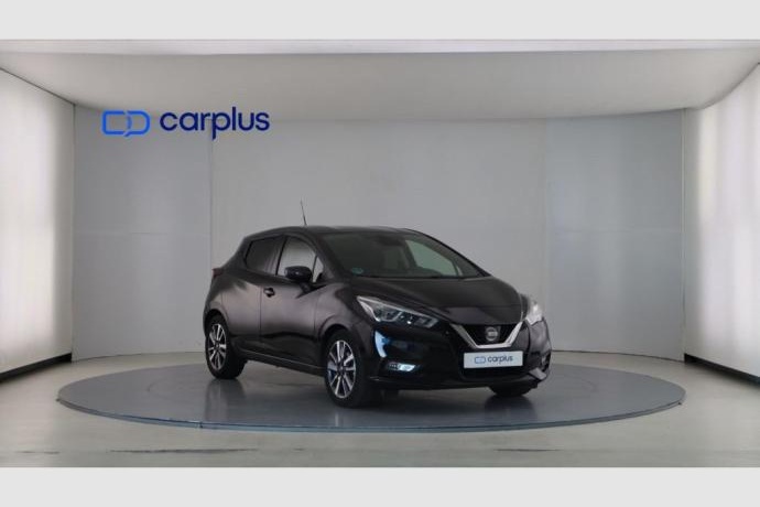 NISSAN MICRA 1.5dCi 66 kW (90 CV) S&S N-Connecta