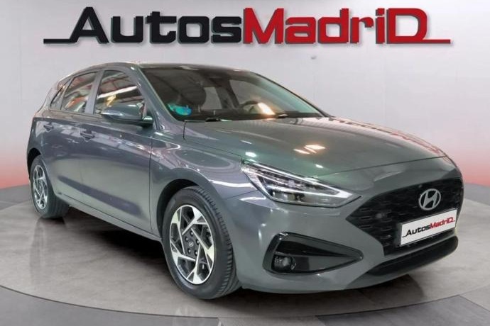 HYUNDAI i30 HYUNDAI i30 1.0 TGDI 48V Klass