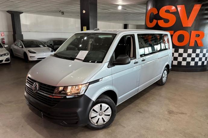 VOLKSWAGEN TRANSPORTER 2.0TDI 110CV COMBI L2