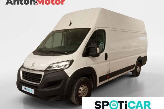 PEUGEOT BOXER 435 L4 H3 BHDI 121kW (165CV) S&S 6 V. M -