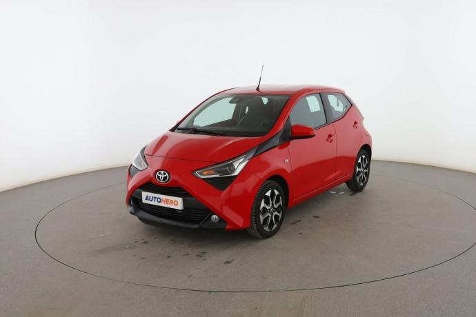 TOYOTA AYGO 1.0 XPLAY