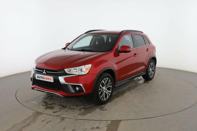 MITSUBISHI ASX 1.6 Motion 2WD