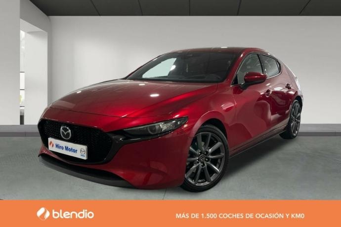 MAZDA 3 2.0 E-SKYACTIV-G 90KW ZENITH 122CV 5P