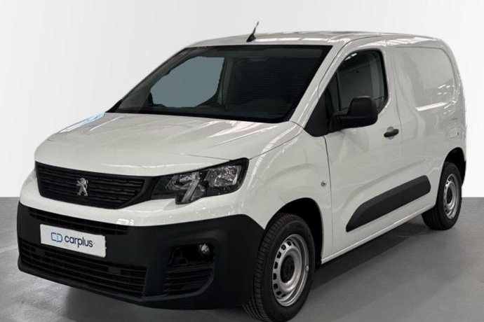 PEUGEOT PARTNER Pro Standard 600kg BlueHDi 73kW