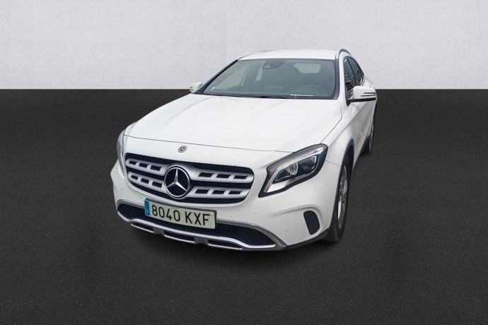 MERCEDES-BENZ GLA GLA 180