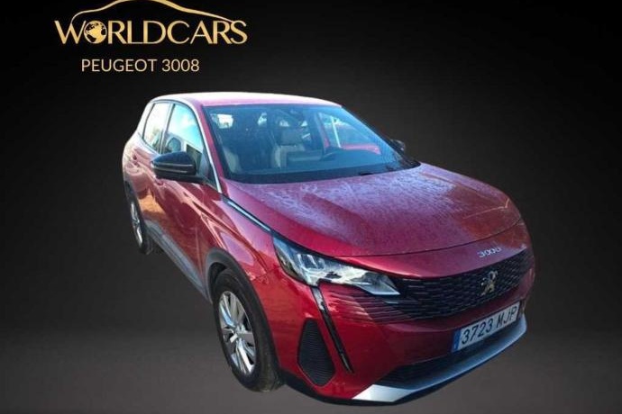 PEUGEOT 3008 1.5 BlueHDi 96kW Active Pack EAT8