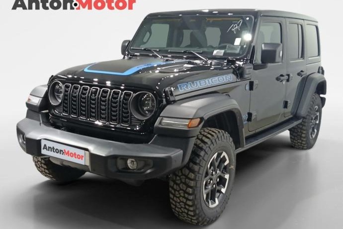 JEEP WRANGLER Rubicon 2.0 280kW (380CV) 8ATX E6D