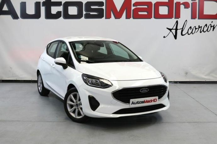 FORD FIESTA 1.0 EcoBoost 74kW (100CV) Trend 5p