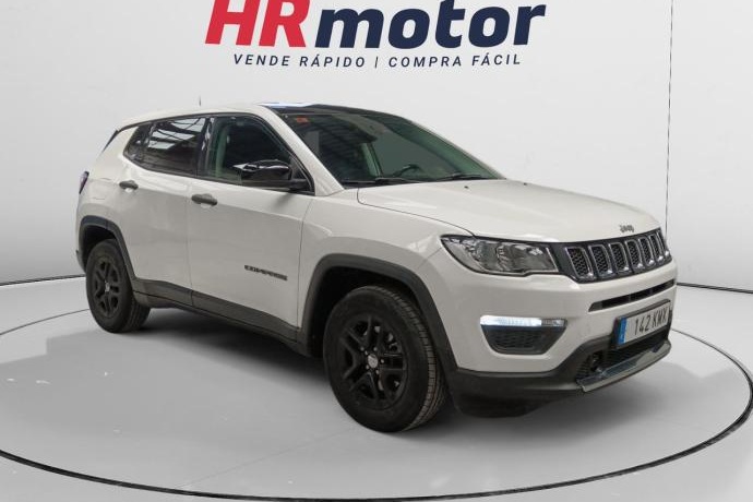 JEEP COMPASS 1.4 Multiair Sport 4x2 103 kW (140 CV)