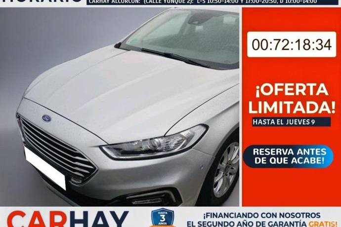 FORD MONDEO 2.0 TDCi 110kW Trend SportBreak