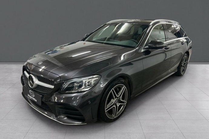 MERCEDES-BENZ C C 220 d Estate