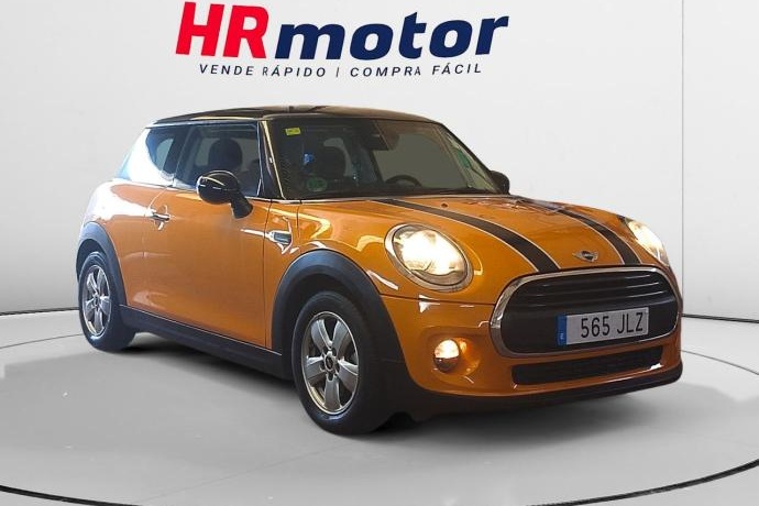 MINI ONE ONE D
