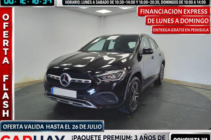 MERCEDES-BENZ GLA 250 e