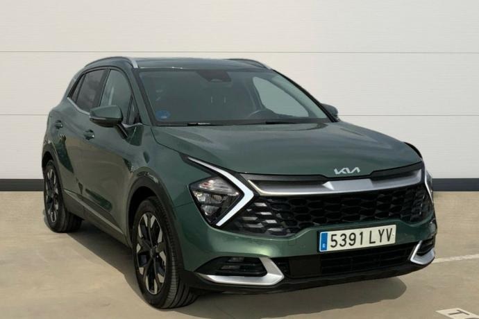 KIA SPORTAGE 1.6 T-GDI PHEV DRIVE 4WD AUTO 265 5P