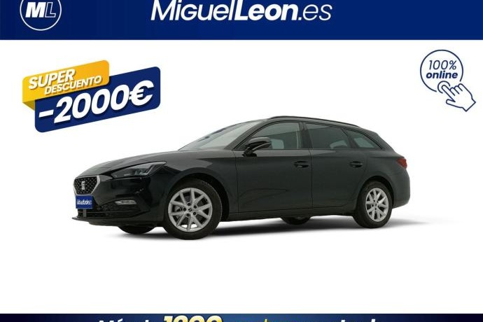 SEAT LEON SP 1.5 TSI 96kW S&S Style XL