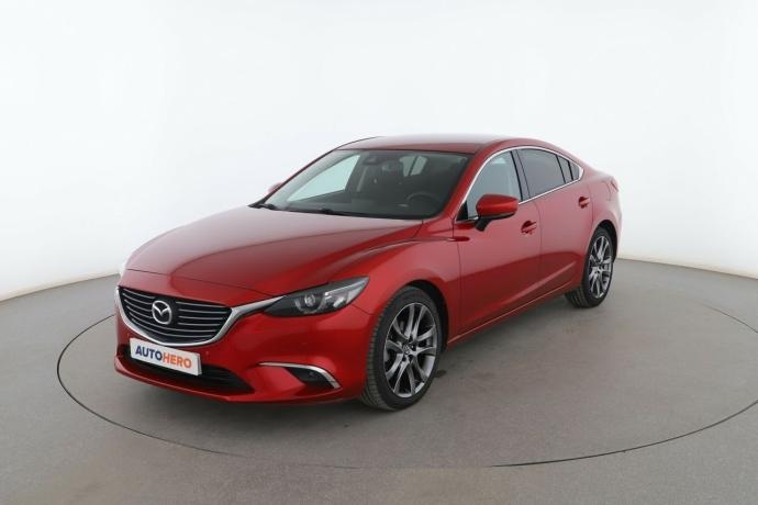 MAZDA 6 2.2 Turbodiesel Luxury