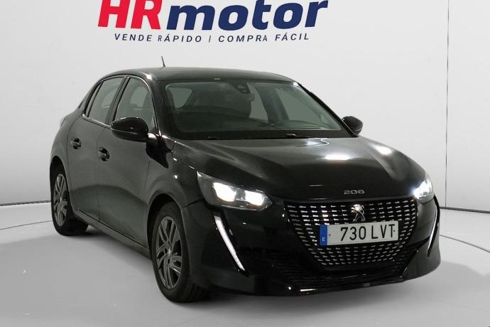 PEUGEOT 208 Active Pack