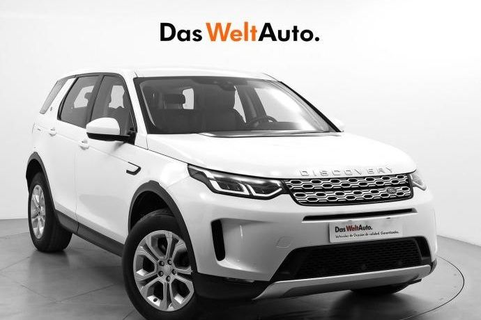 LAND-ROVER DISCOVERY SPORT 2.0D I4-L.Flw 150 PS AWD MHEV Auto HSE