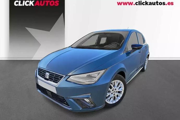 SEAT IBIZA 1.0 TSI 115CV FR 40 Aniversario