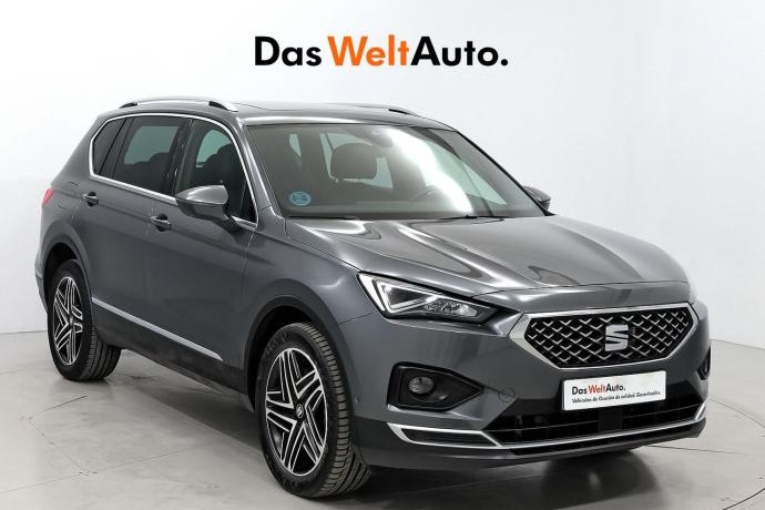 SEAT TARRACO 2.0 TDI 140kW 4Drive DSG S&S Xcel Plus