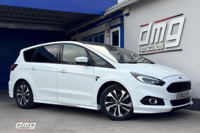 FORD S-MAX 2.0 TDCi ST Line PowerShift 190Cv