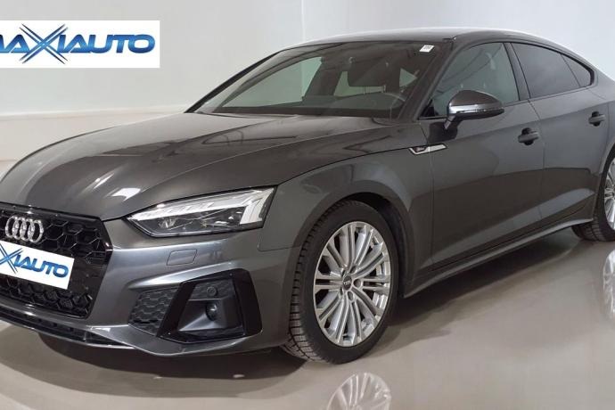 AUDI A5 SPORTBACK 50 TDI 286 CV QUATTRO STRONIC SLINE