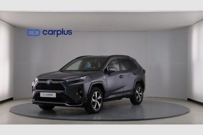 TOYOTA RAV-4 2.5l PLUG-IN 300PH (e-CVT) Advance