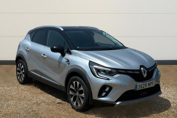 RENAULT CAPTUR 1.0 TCE 67KW TECHNO 90 5P
