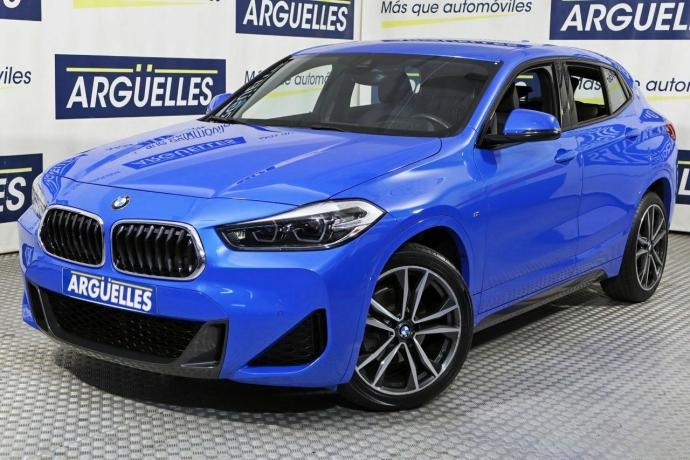 BMW X2 SDrive18d M Sport AUT