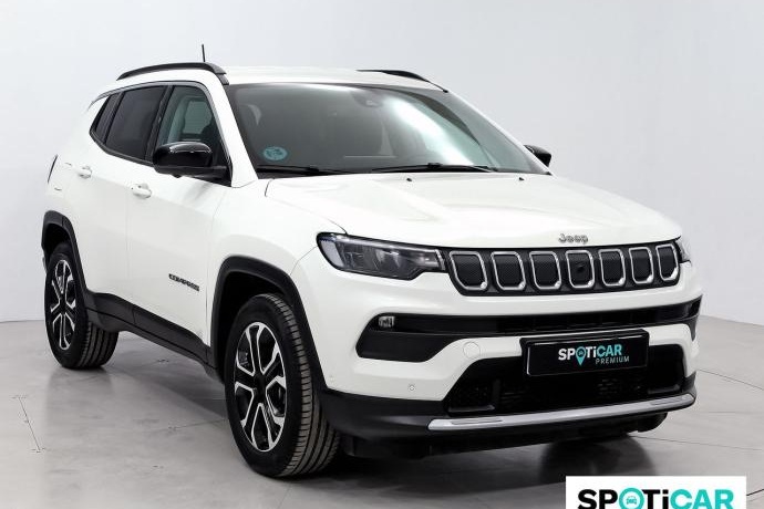 JEEP COMPASS 1.6 Mjet 96kW (130cv) Limited FWD