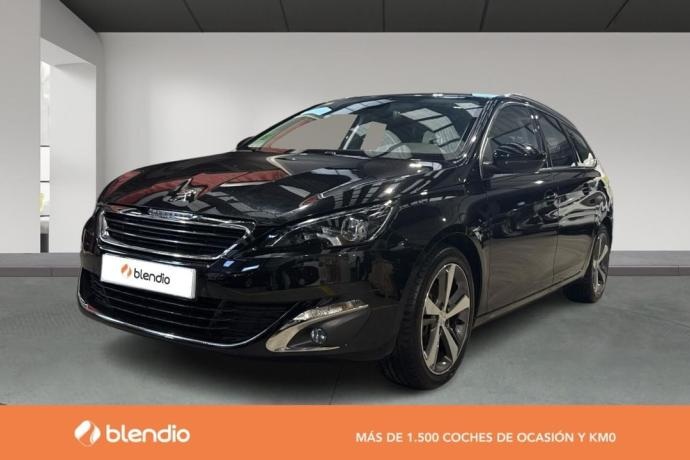 PEUGEOT 308 1.2 PURETECH 96KW ALLURE SW 130 5P
