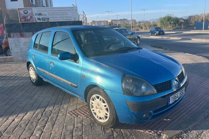 RENAULT CLIO 1.5DCI