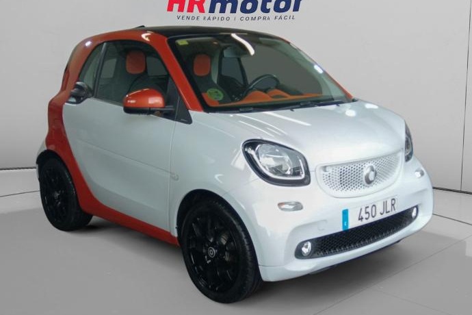 SMART FORTWO PASSION