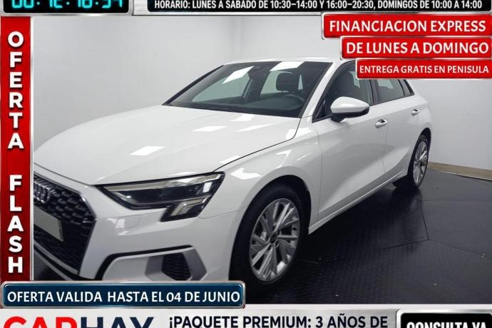 AUDI A3 Sportback Advanced 30 TFSI 81kW S tronic