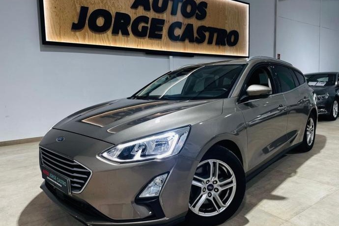 FORD FOCUS 1.5 ECOBLUE SPORTBREAK TREND 120CV