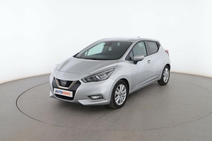 NISSAN MICRA 1.0 IG-T N-Connecta
