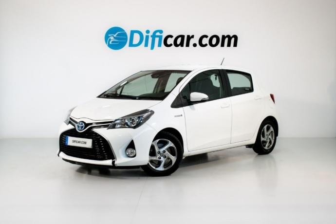 TOYOTA YARIS 1.5 100CV HYBRID AUTO